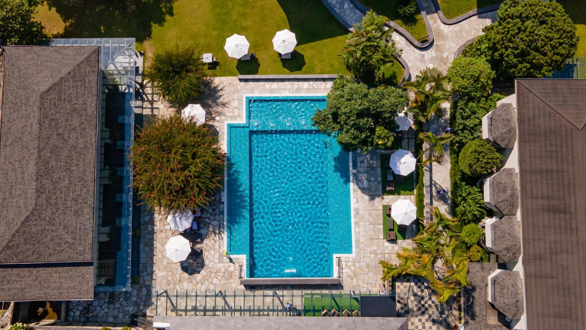 Hotel Barahi Pokhara Exterior photo
